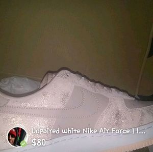 AF1 1 women's size 9